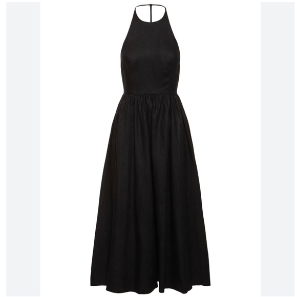 Reformation Percy Linen Dress - Picture 3 of 16